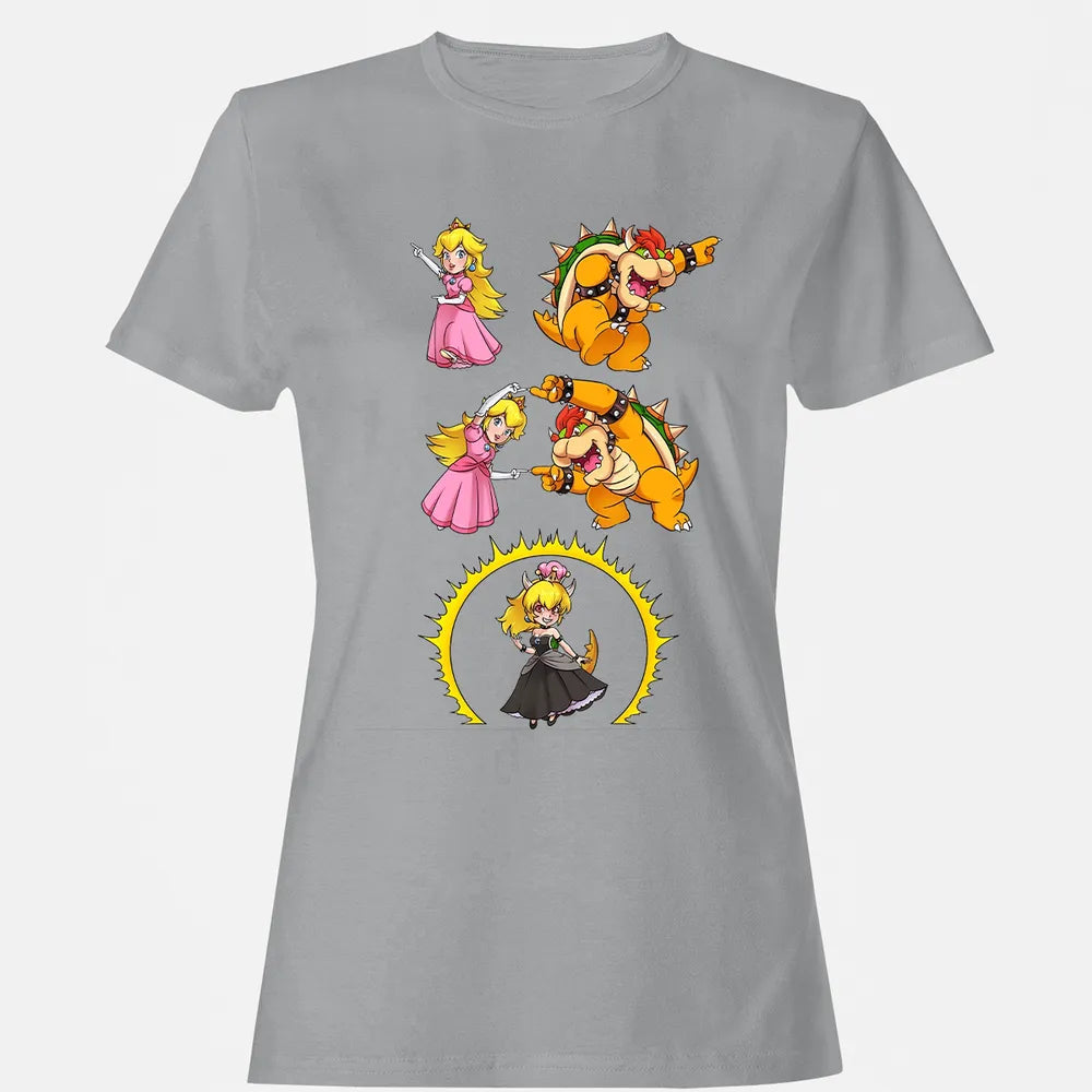 Women's T-shirt - VK6ABPB7
