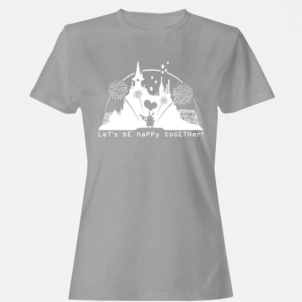 Women's T-shirt - CH5PJDSA