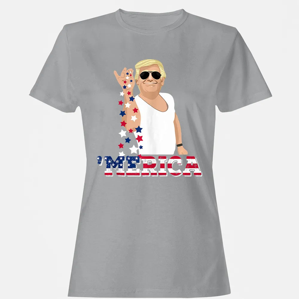 Women's T-shirt - PKXULBHQ