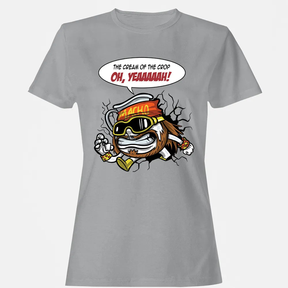 Women's T-shirt - CMZCRJTX