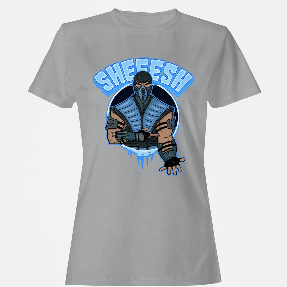 Women's T-shirt - 6U97RBTR