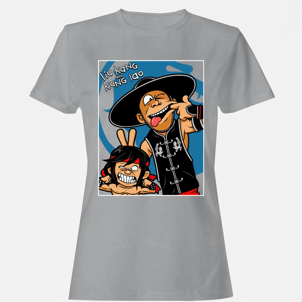 Women's T-shirt - CYX414EY