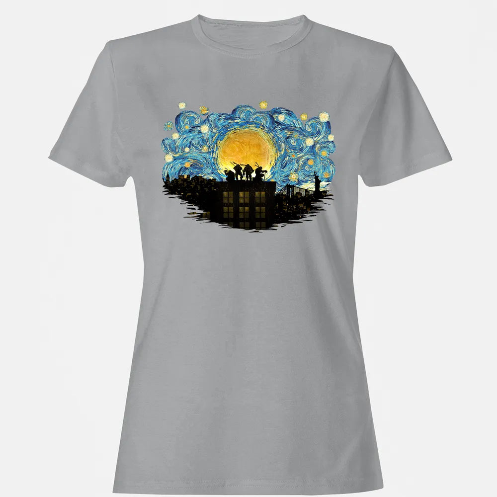 Women's T-shirt - GMG98FN6