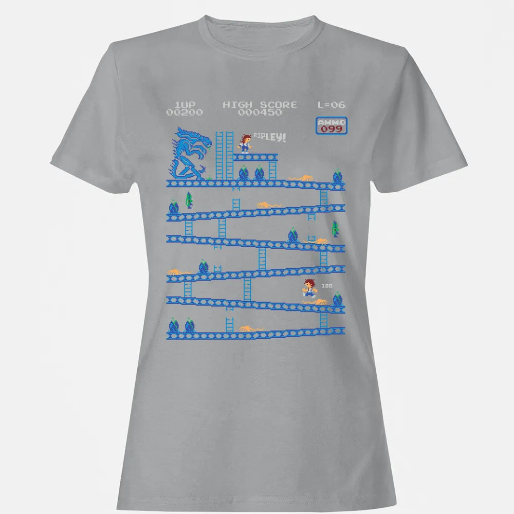 Women's T-shirt - QRRP5VPX