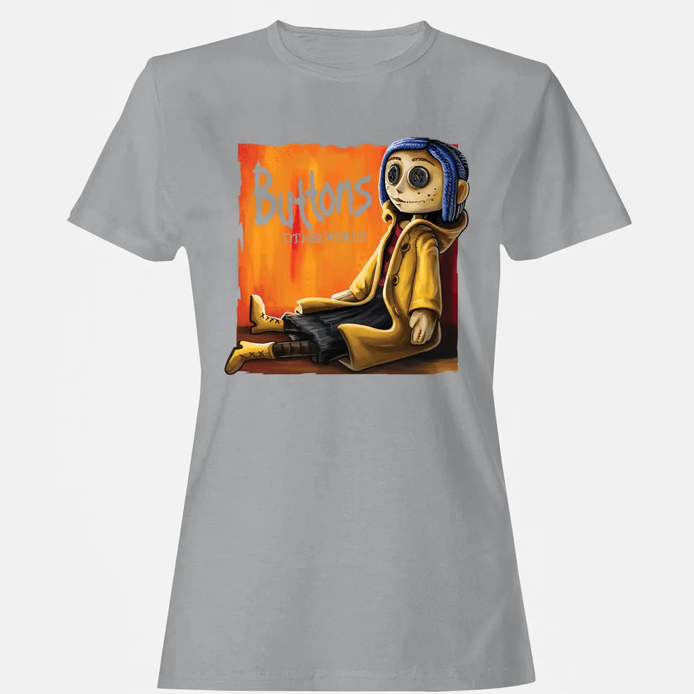 Women's T-shirt - SJ85PNHF