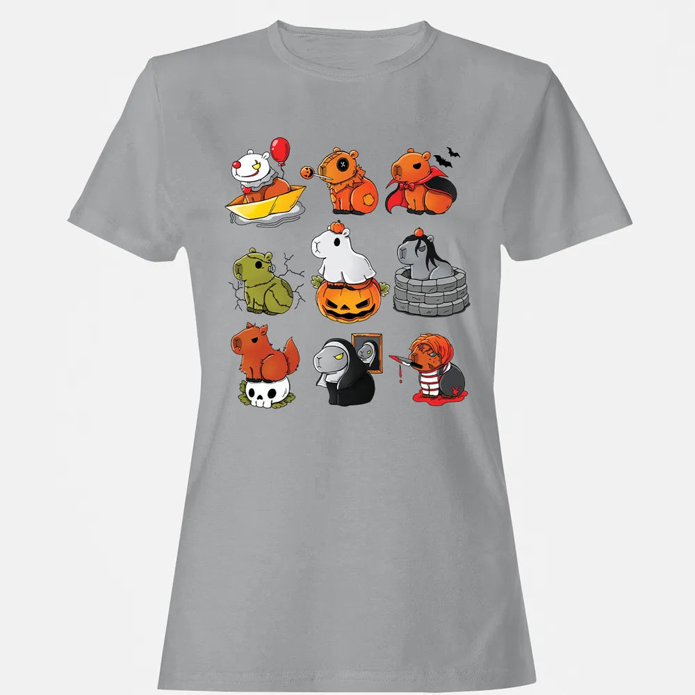 Women's T-shirt - VXWD1A99
