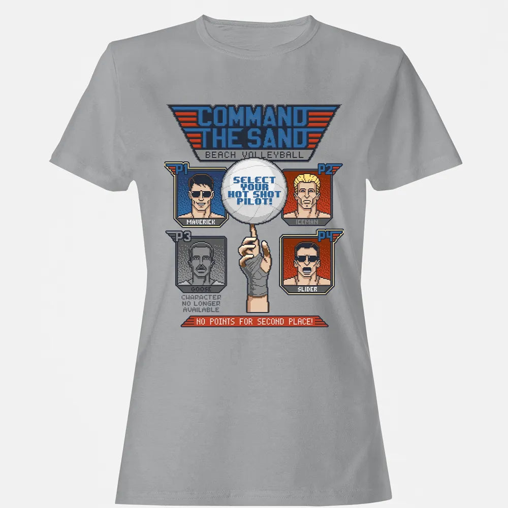 Women's T-shirt - WB1DKGRR