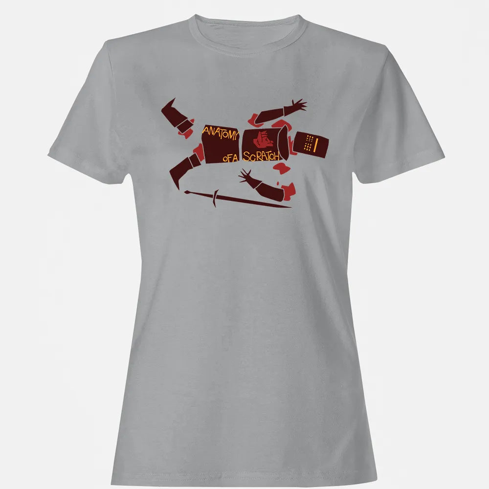 Women's T-shirt - S8QYJVVP