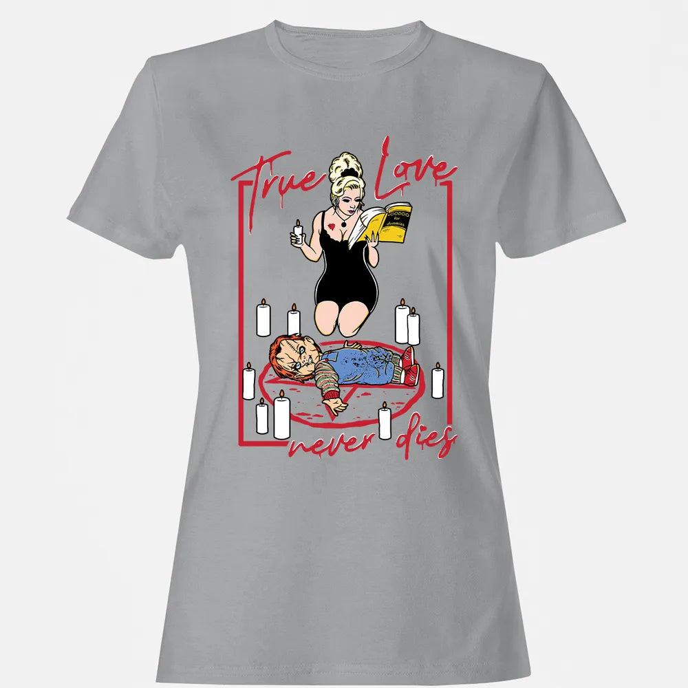 Women's T-shirt - GHJSCADH