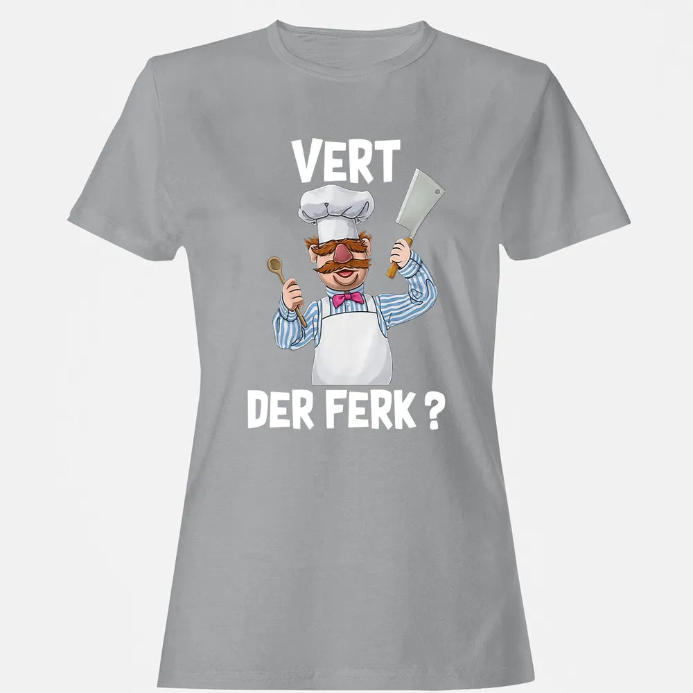 Women's T-shirt - BNHYFQKC
