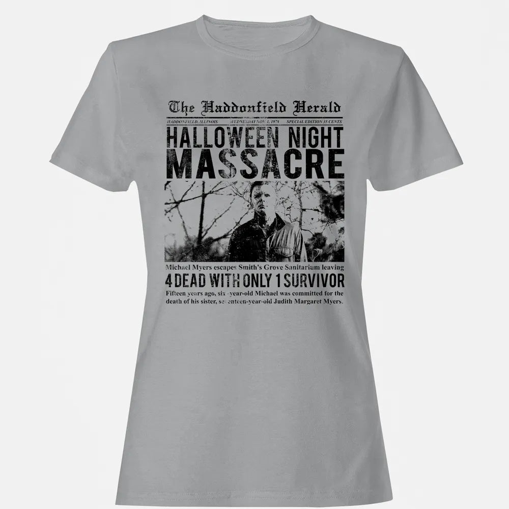 Women's T-shirt - UMTLP8UF