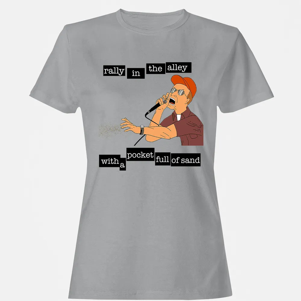 Women's T-shirt - 3NSZ2ANT