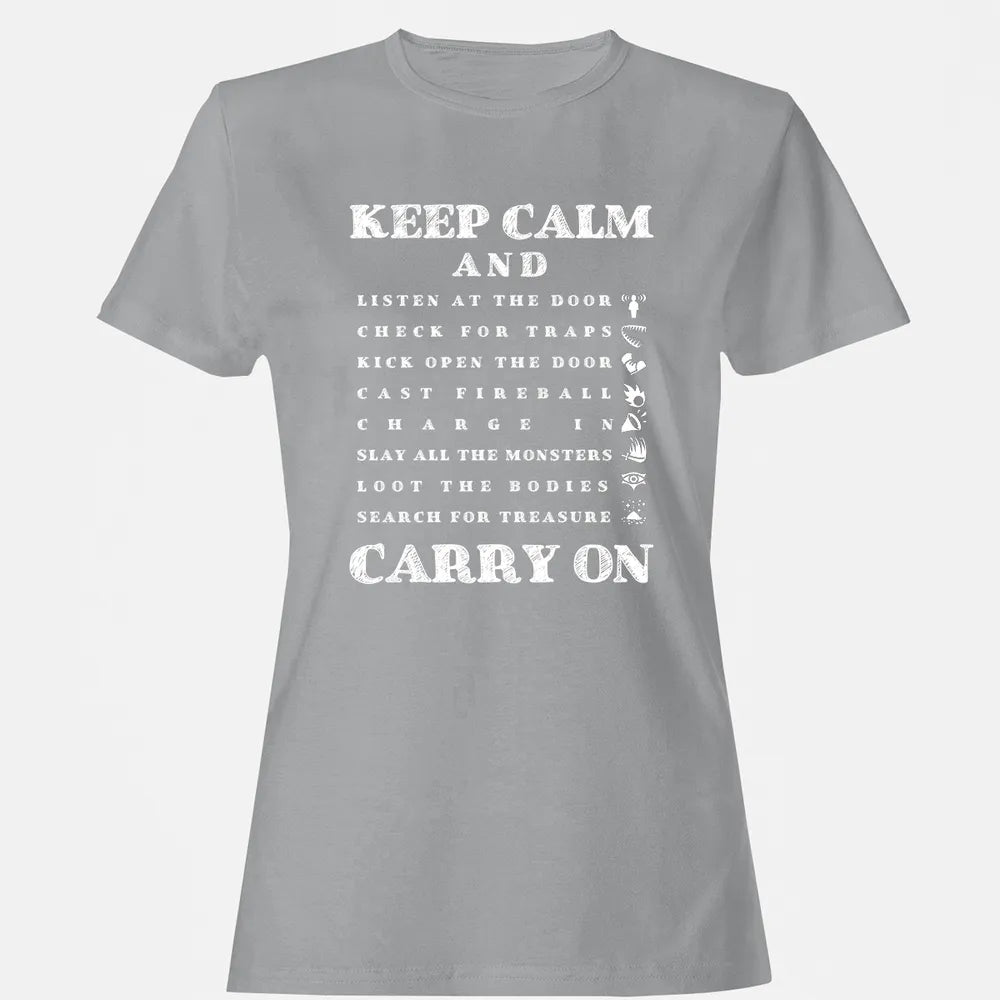 Women's T-shirt - RMWRPERW