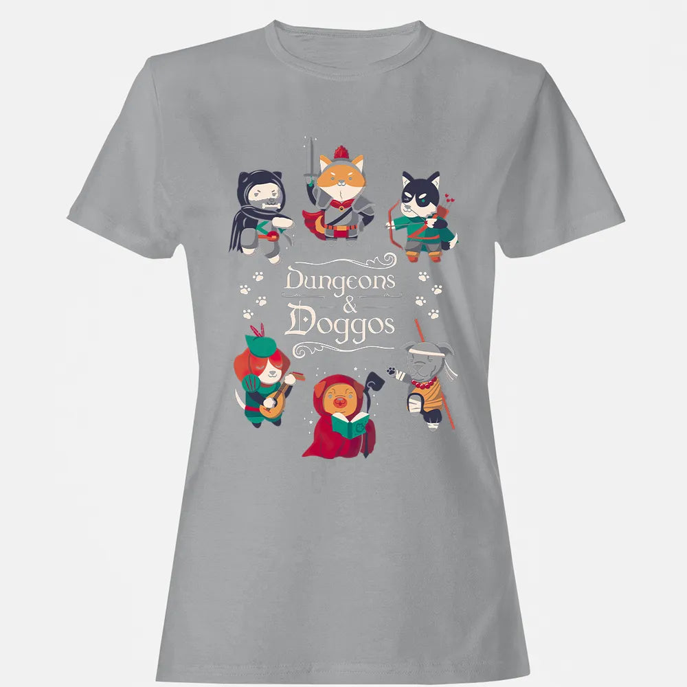 Women's T-shirt - 3AQF1SJS
