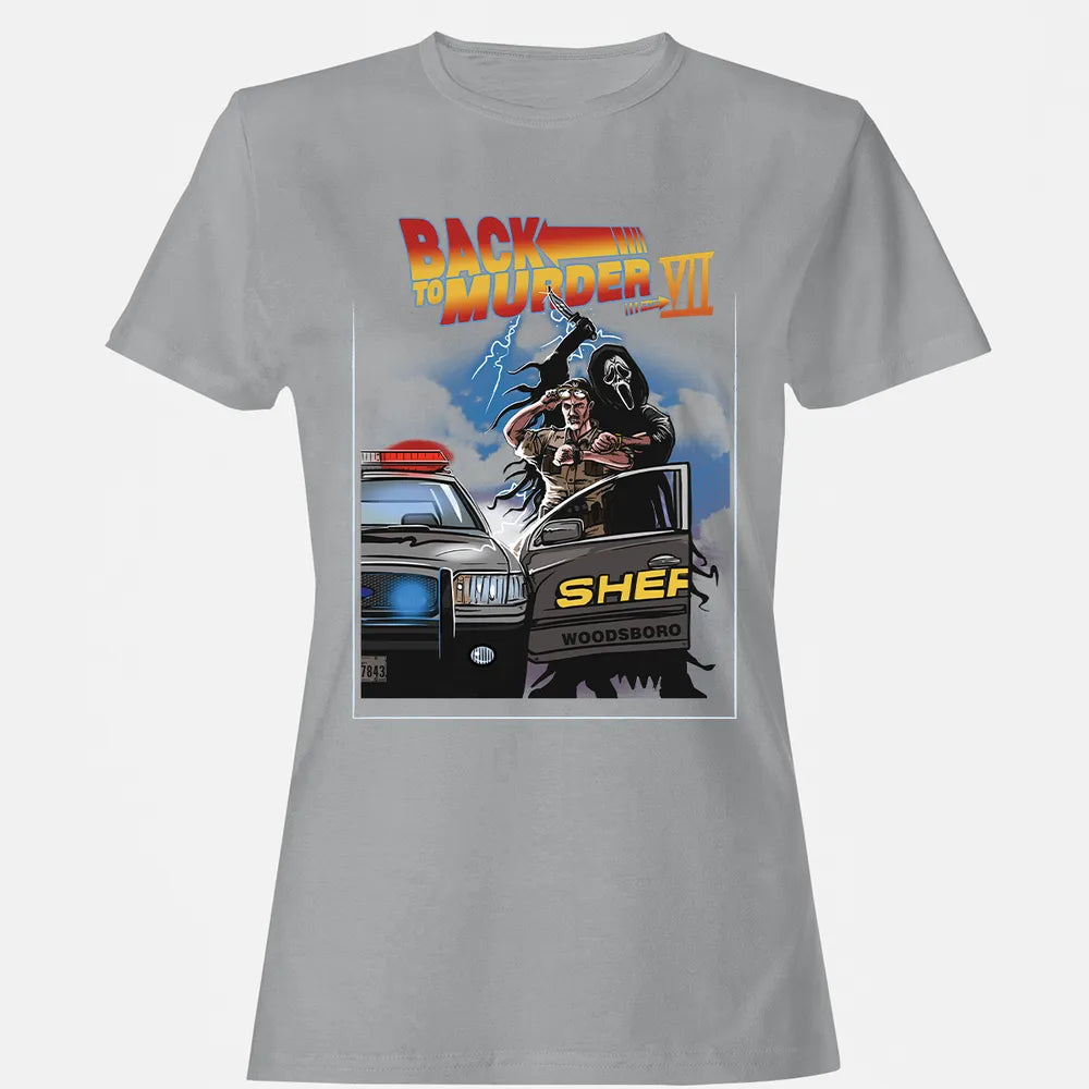 Women's T-shirt - BMB95NRK
