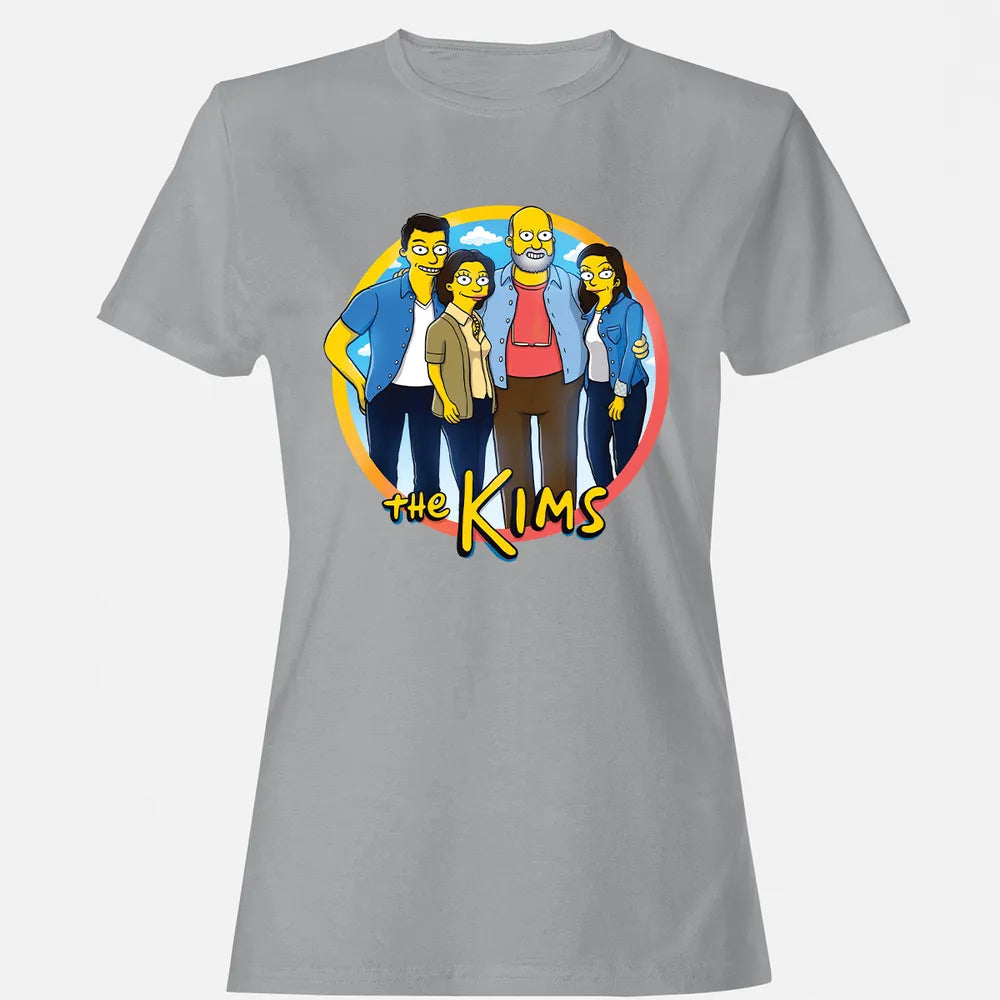 Women's T-shirt - 8YV8AEE1