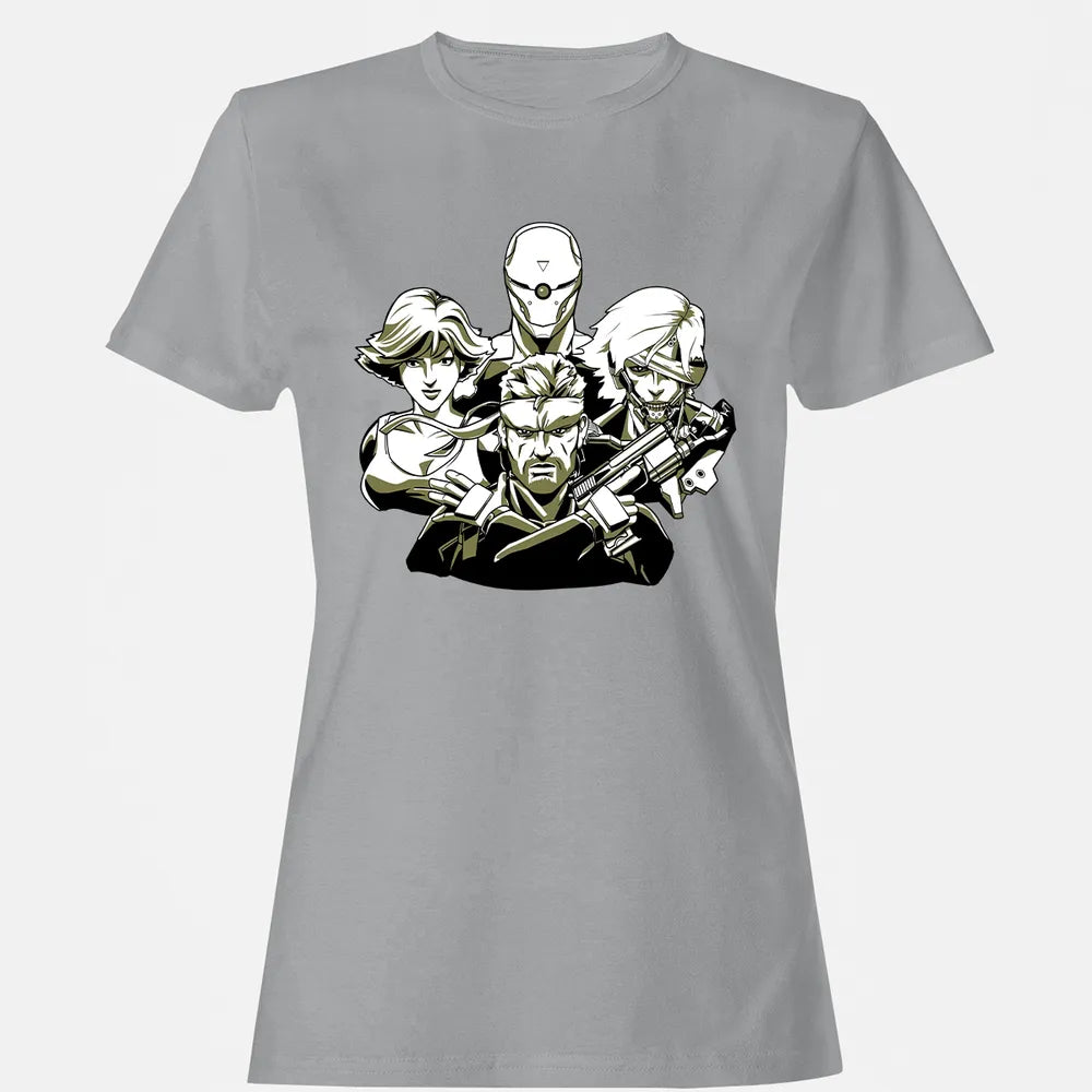 Women's T-shirt - Z3MCTU8B