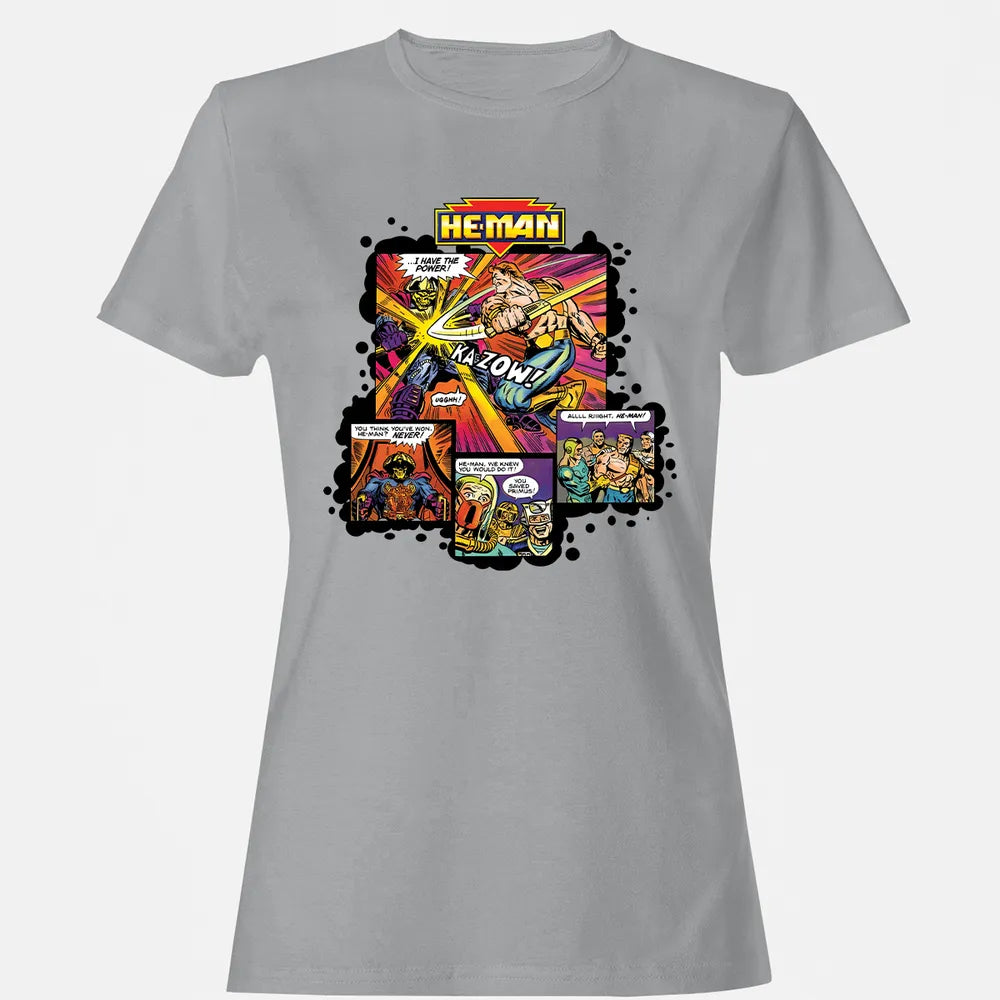 Women's T-shirt - 3SA41EXT