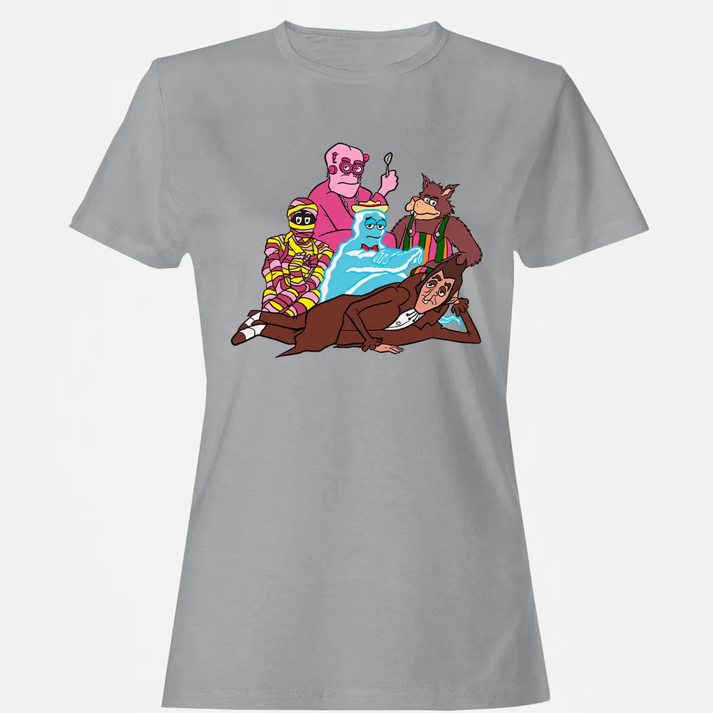 Women's T-shirt - F38Z1VAT