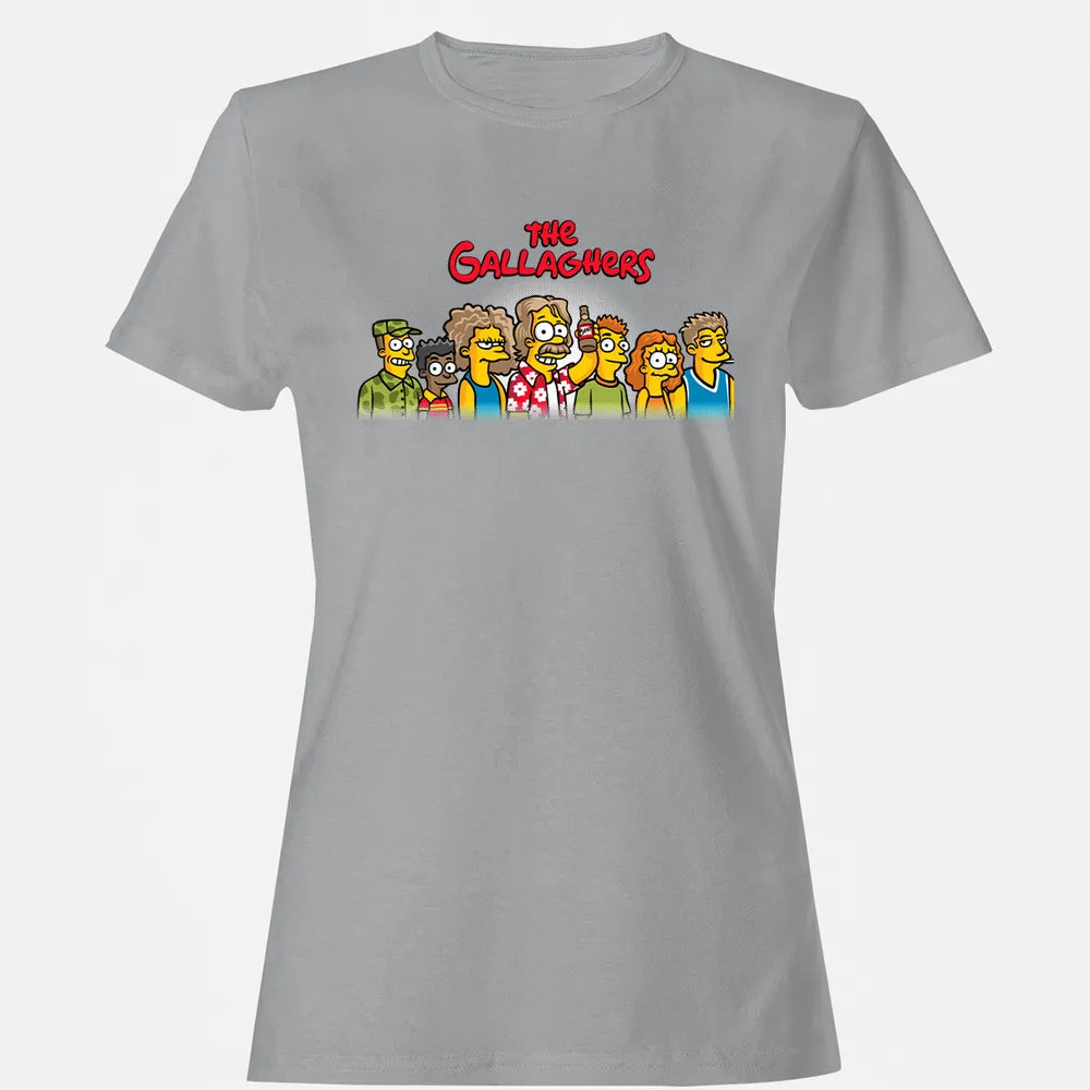Women's T-shirt - NM2BNLND