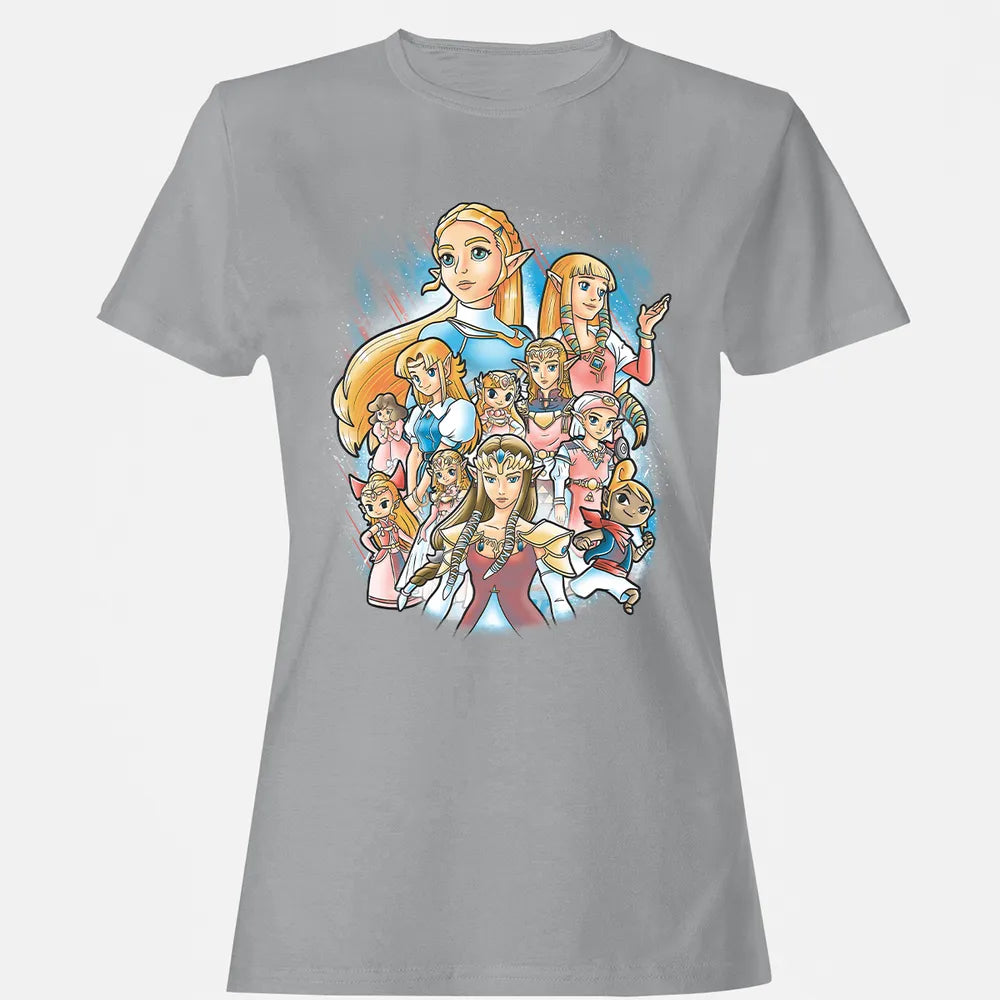 Women's T-shirt - XBCZJLU7