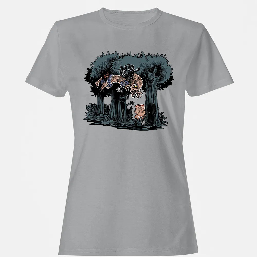 Women's T-shirt - NX338ZEN