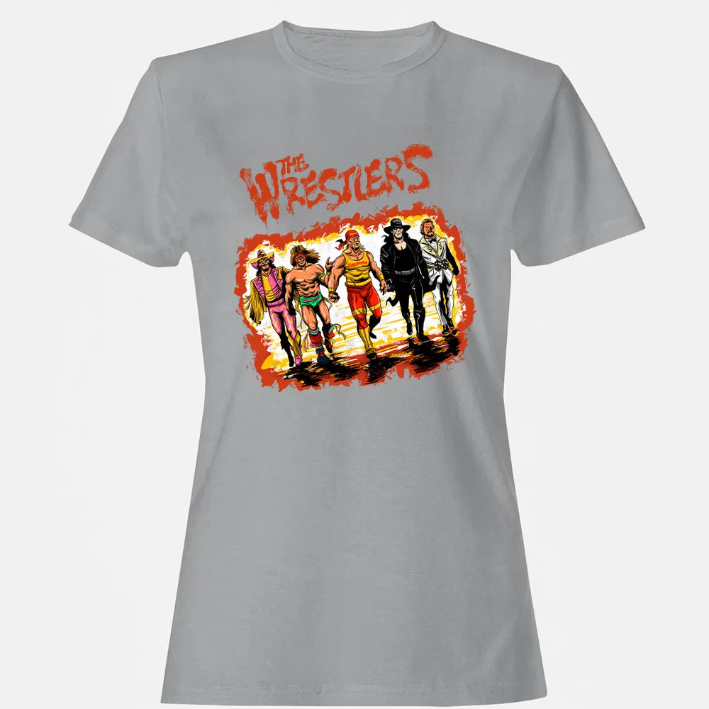 Women's T-shirt - 6KYGZPV9