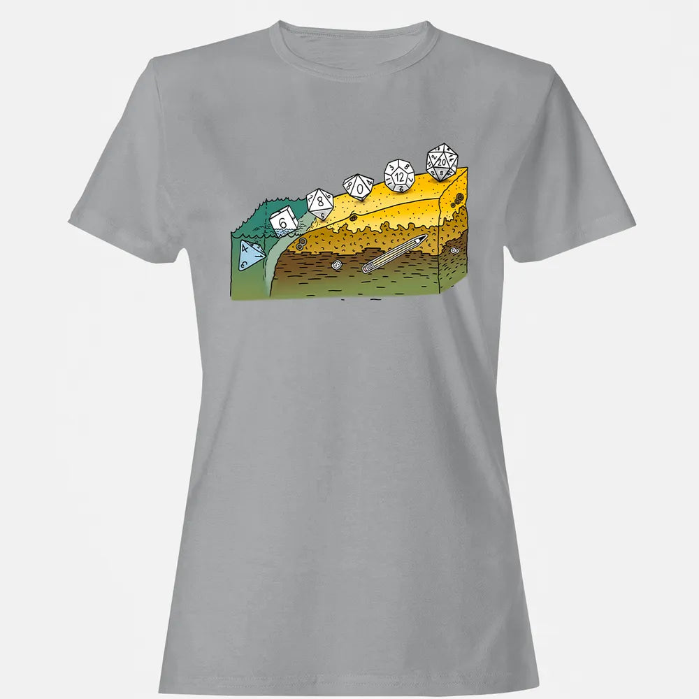 Women's T-shirt - MJE8CKEM