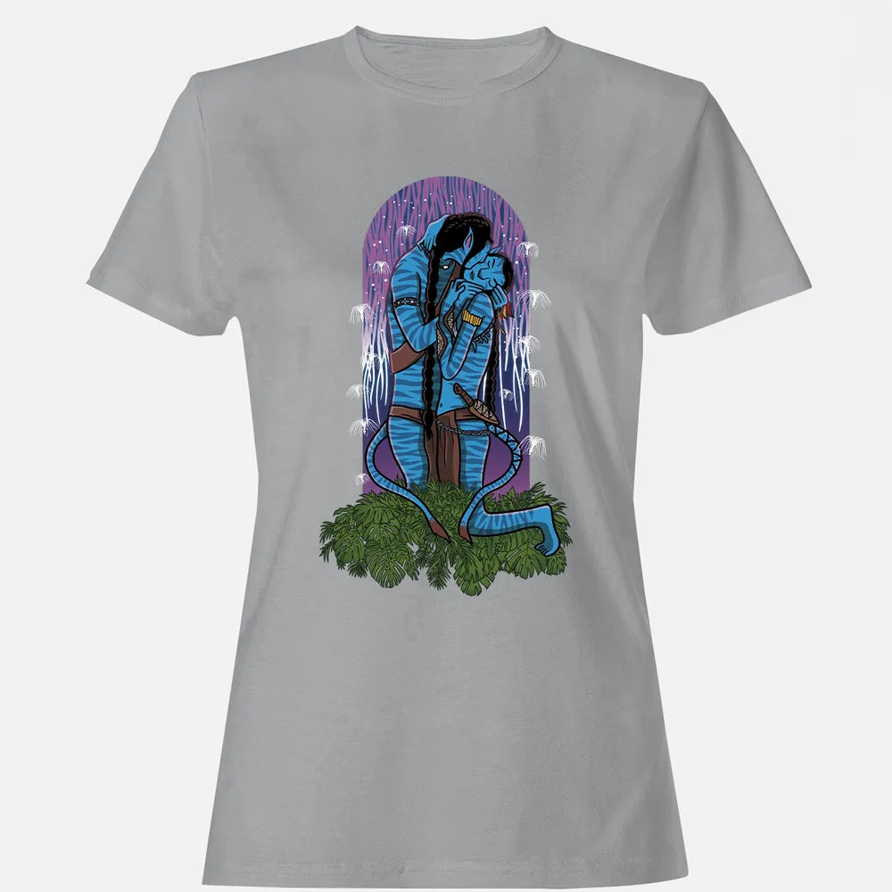 Women's T-shirt - 75C4UU4A