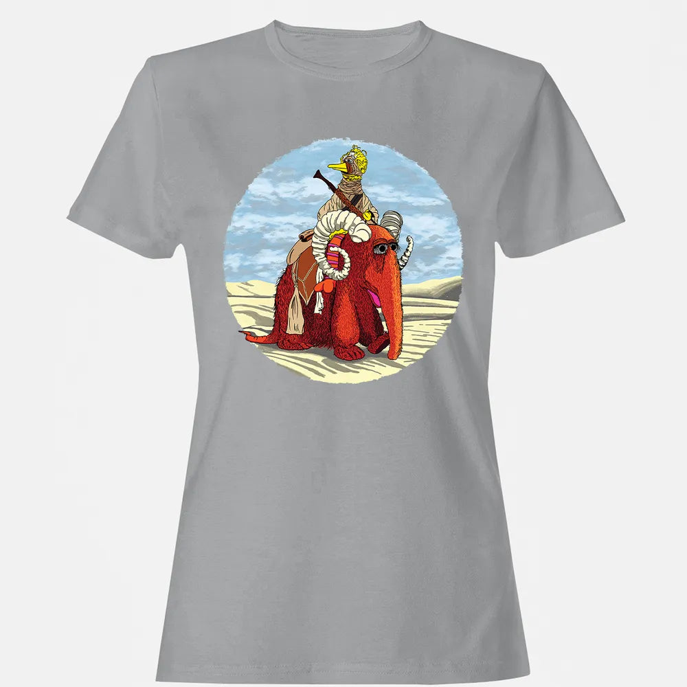 Women's T-shirt - EYKQ5EYX