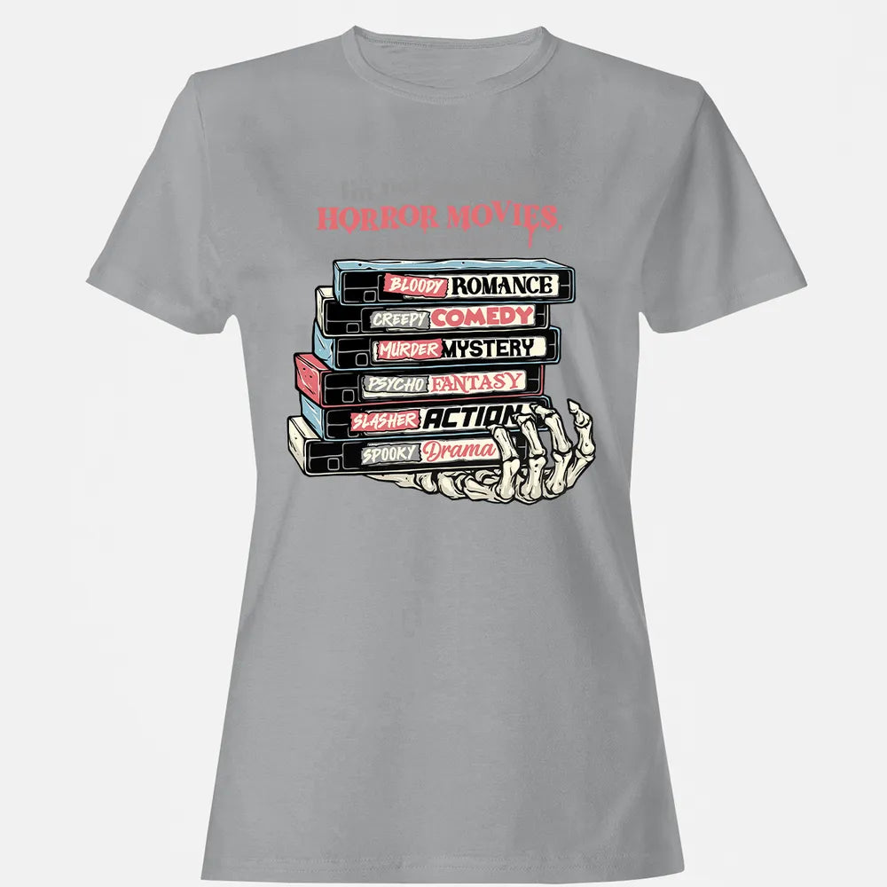 Women's T-shirt - 9BLJSLK7