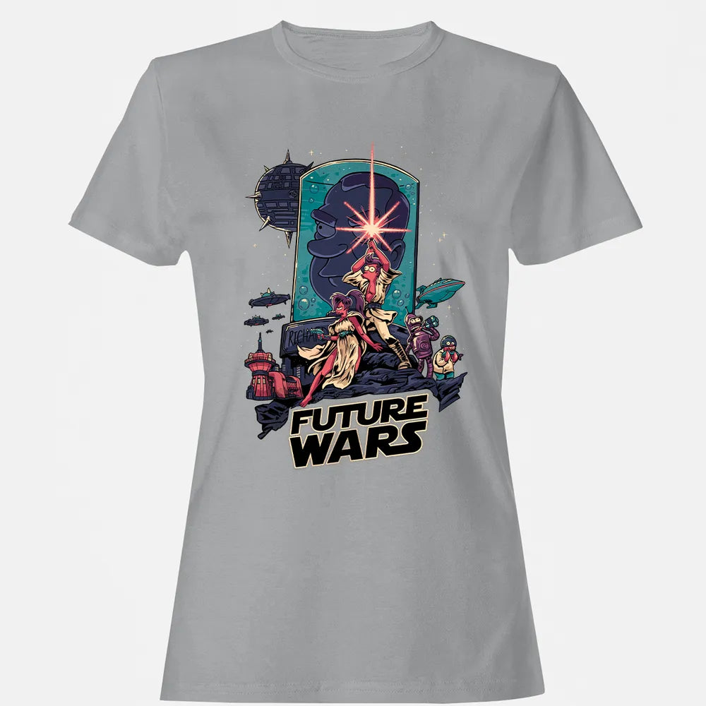 Women's T-shirt - QG9T8TEF