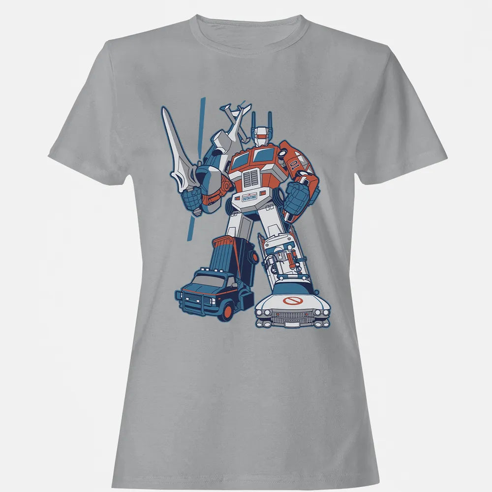 Women's T-shirt - JUJAN8CM