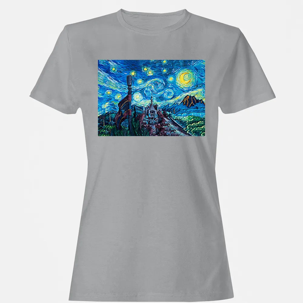 Women's T-shirt - Y9D1A2KC