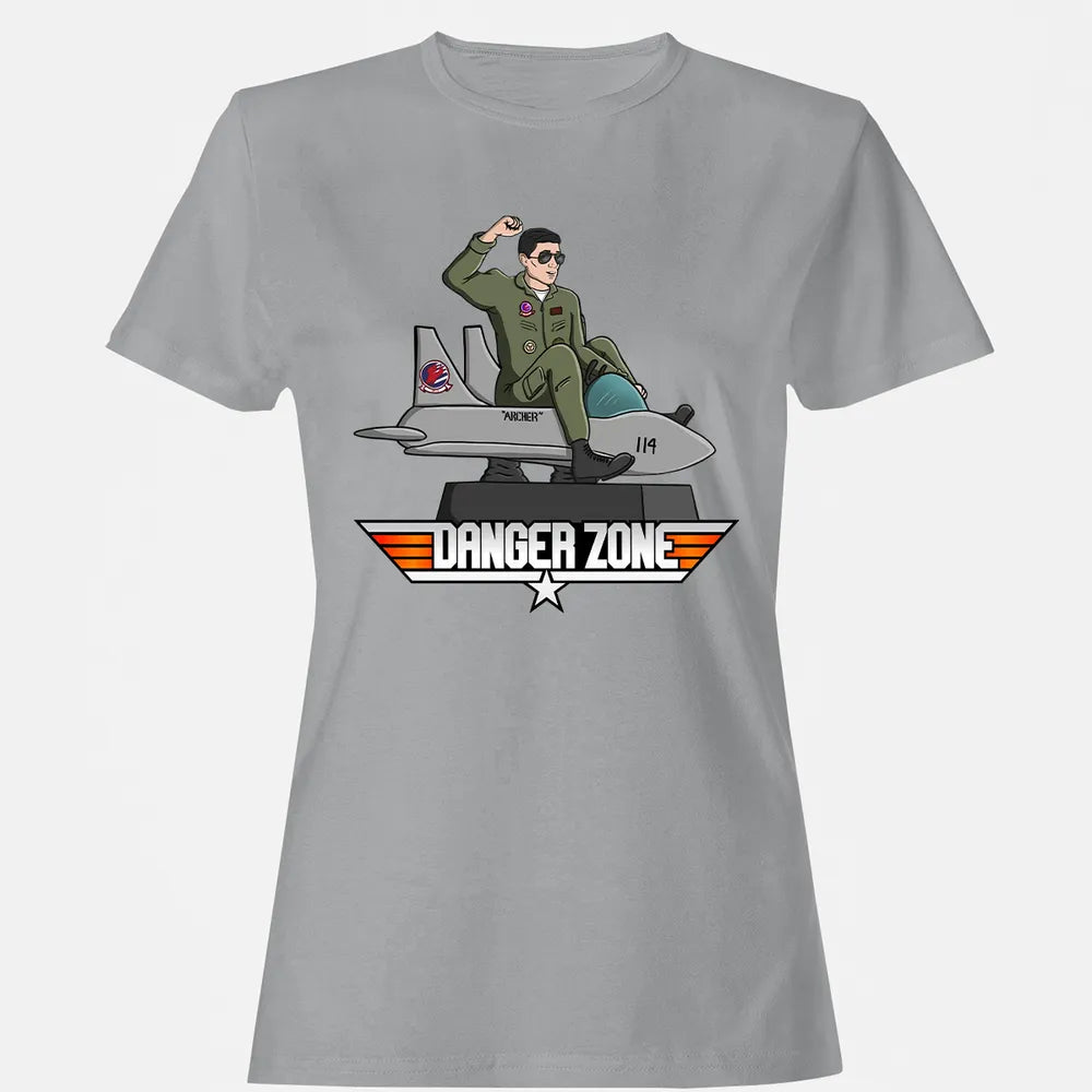 Women's T-shirt - QCZYN8M5