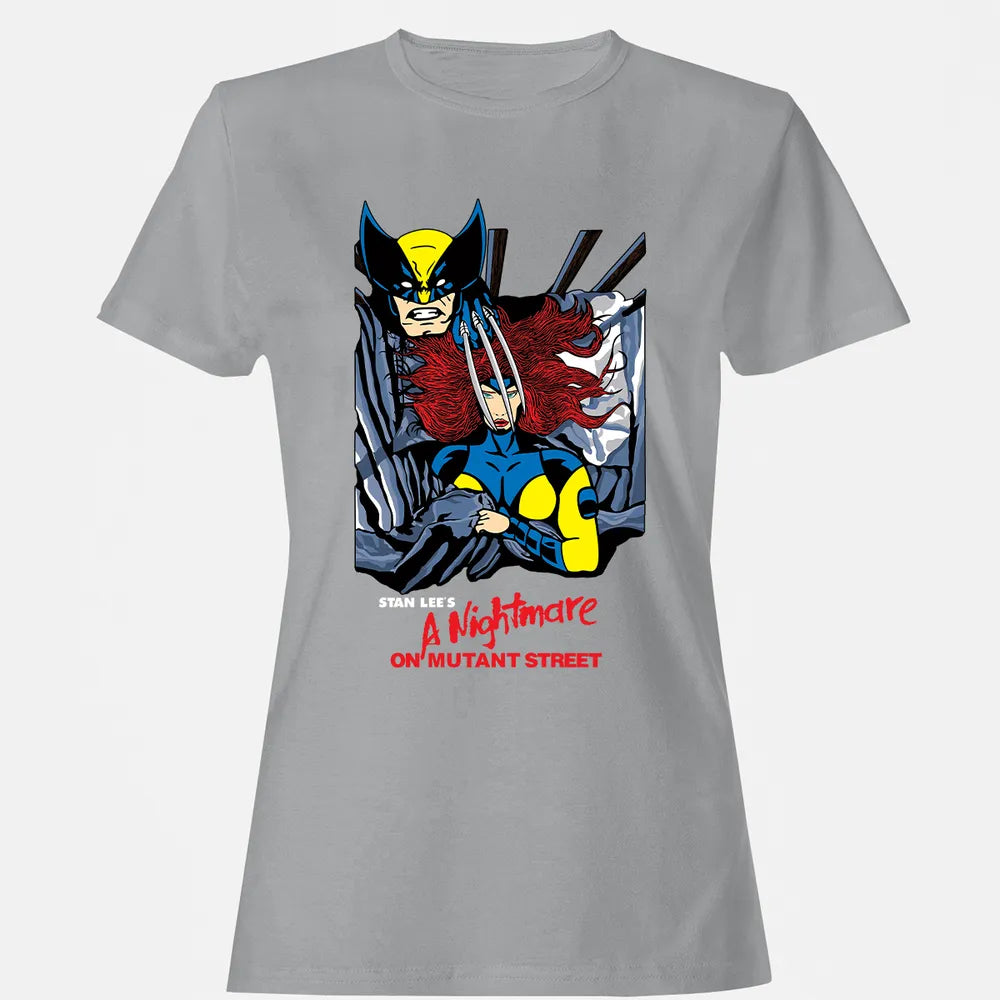 Women's T-shirt - MQSXYLWX