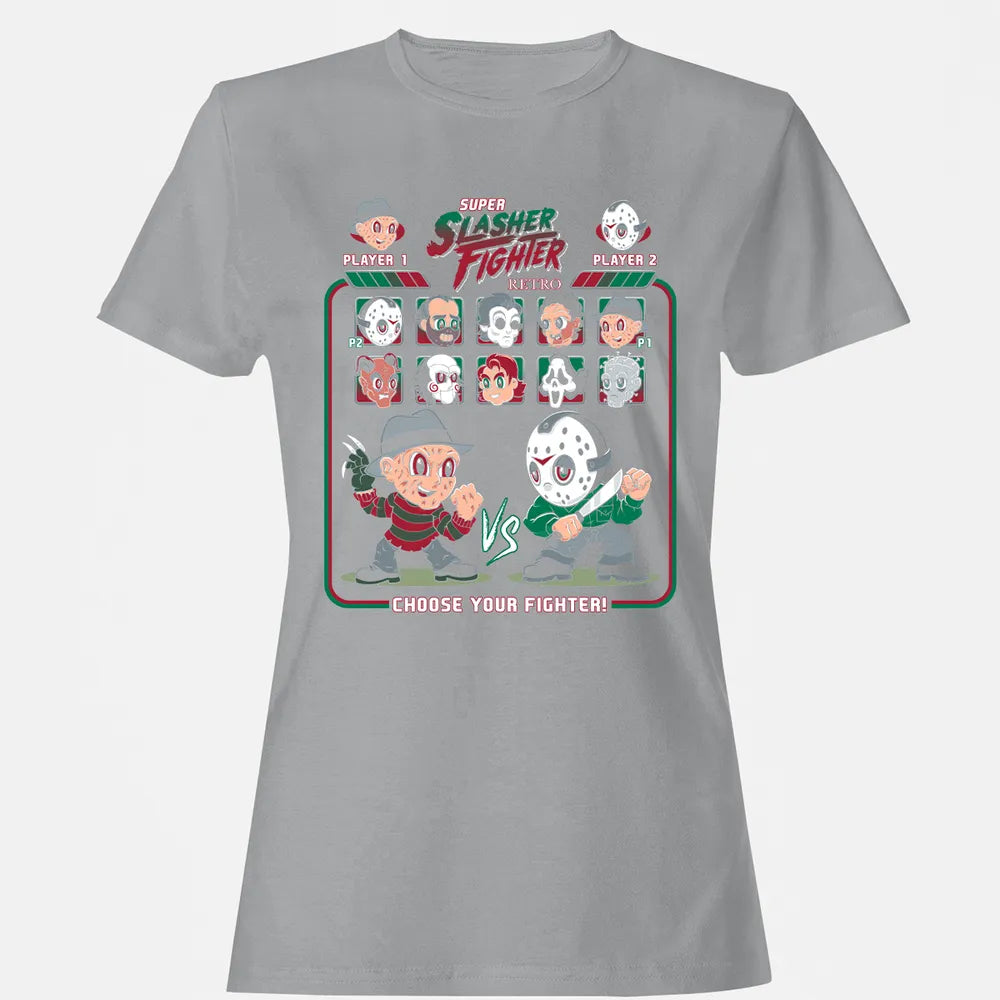 Women's T-shirt - FFYC7CS2