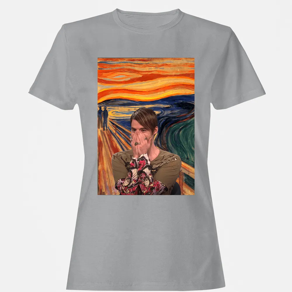 Stefon The Scream Women's T-shirt