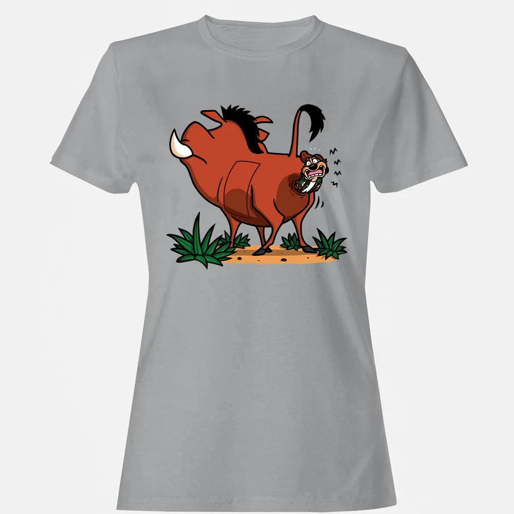 Women's T-shirt - QYJVMXAL