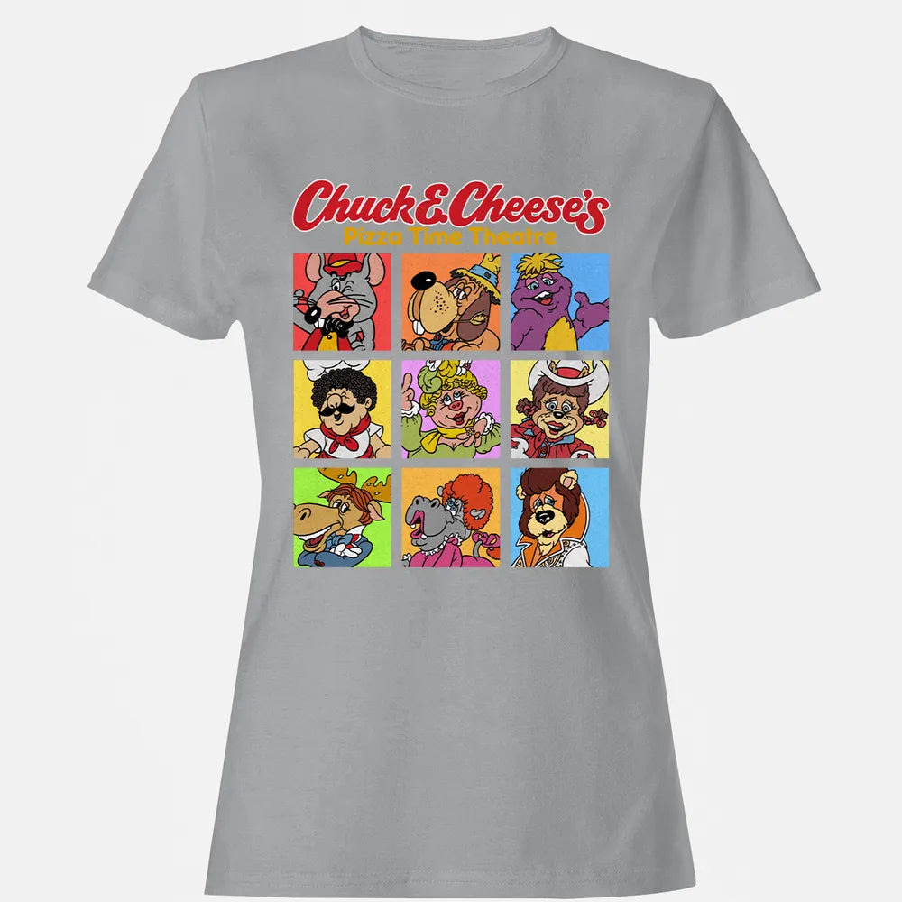 Women's T-shirt - FDJ4AUKG
