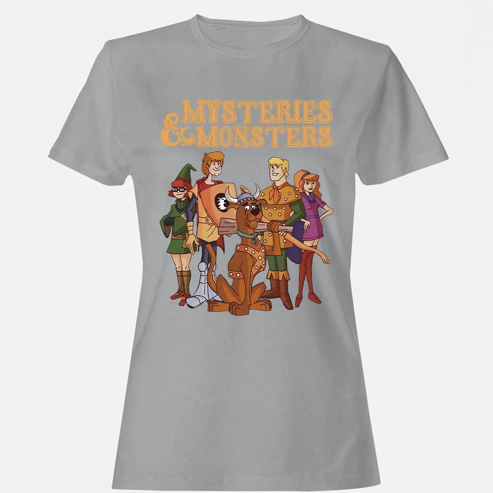 Women's T-shirt - K1589NDR
