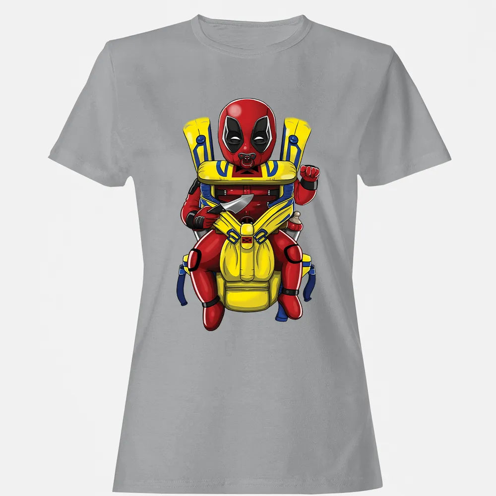 Women's T-shirt - 4UHFVL9E