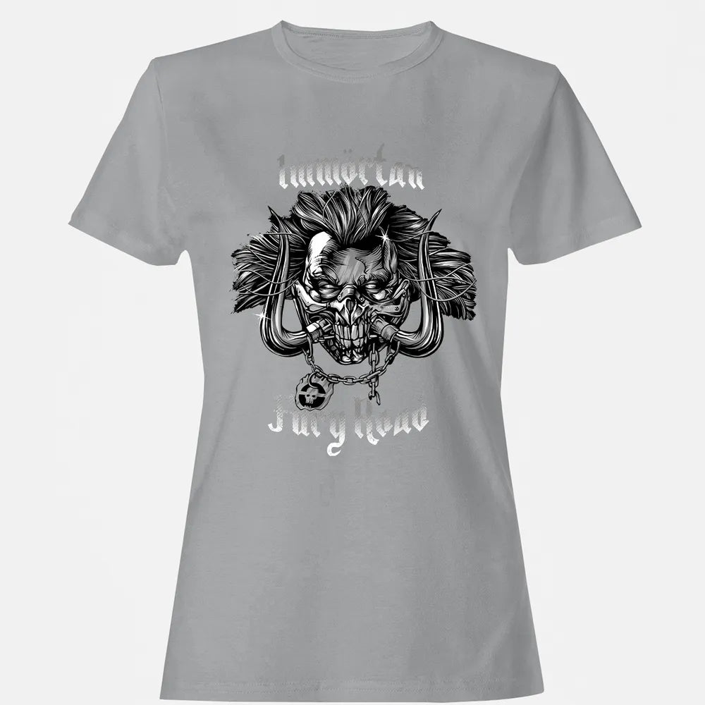 Women's T-shirt - 8NGRNMF1