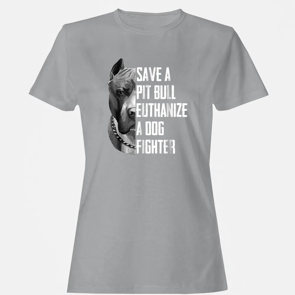 Women's T-shirt - VCA6Z4SN