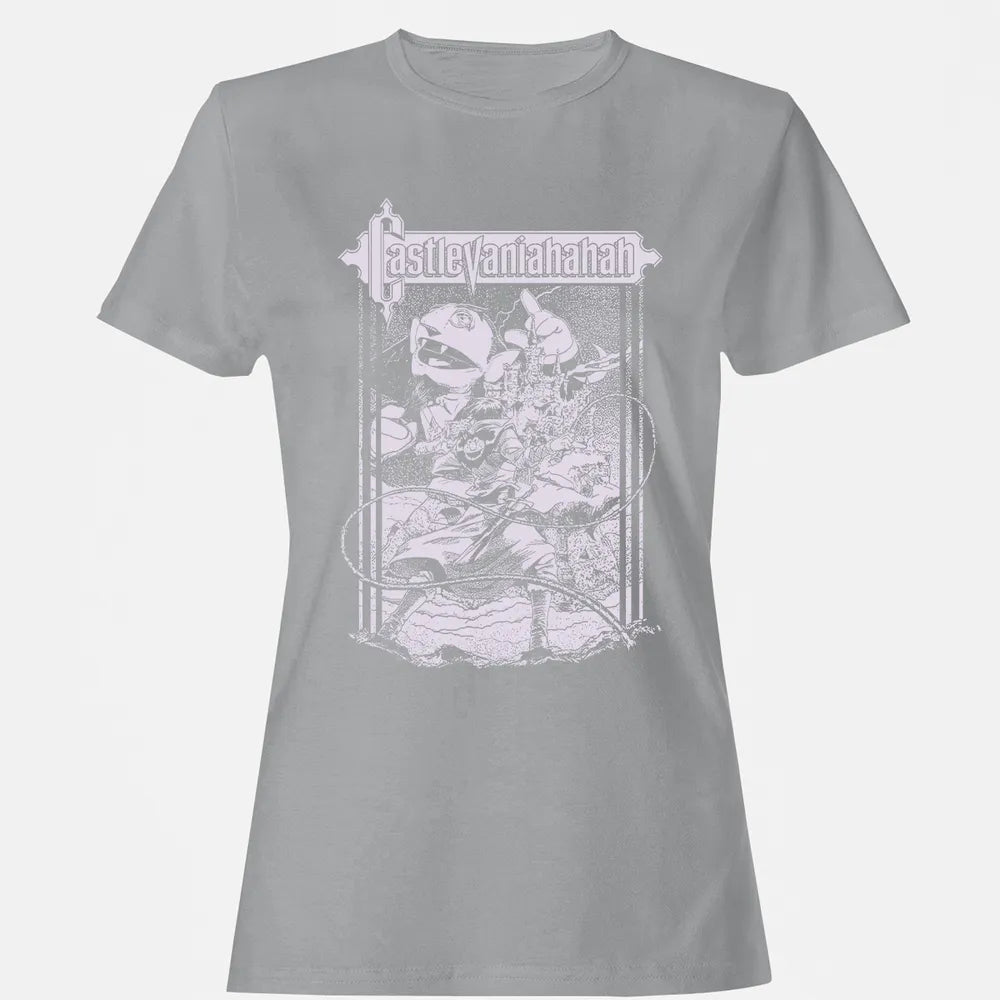 Women's T-shirt - LQAQ6EVB
