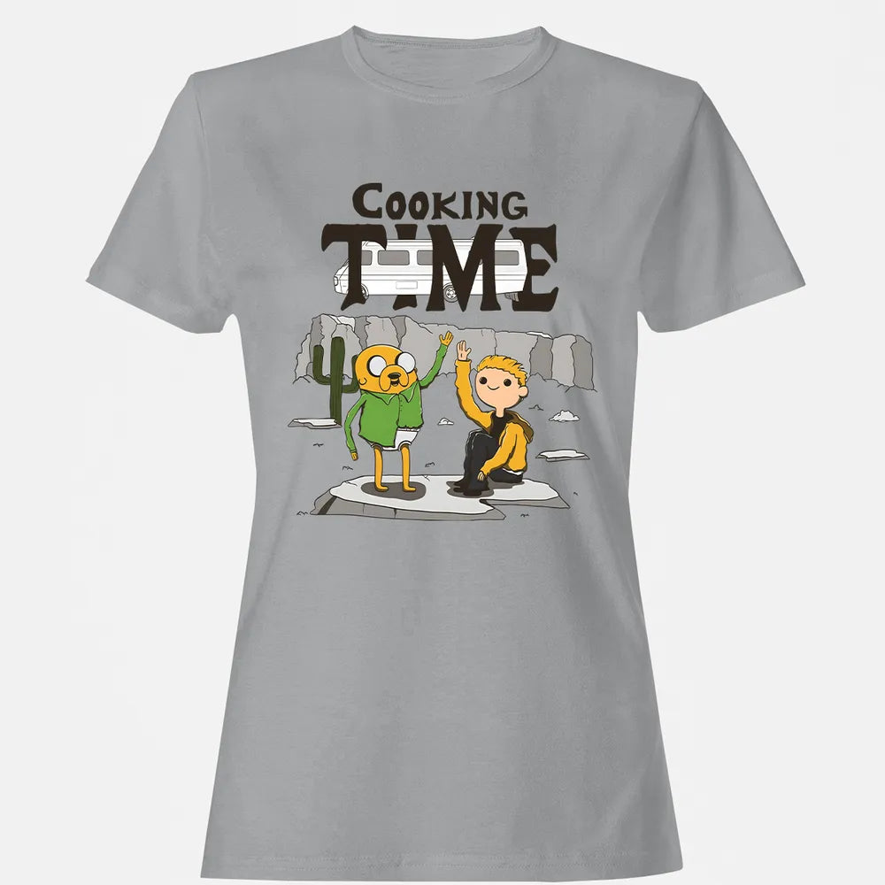 Women's T-shirt - SQ8W5SWN
