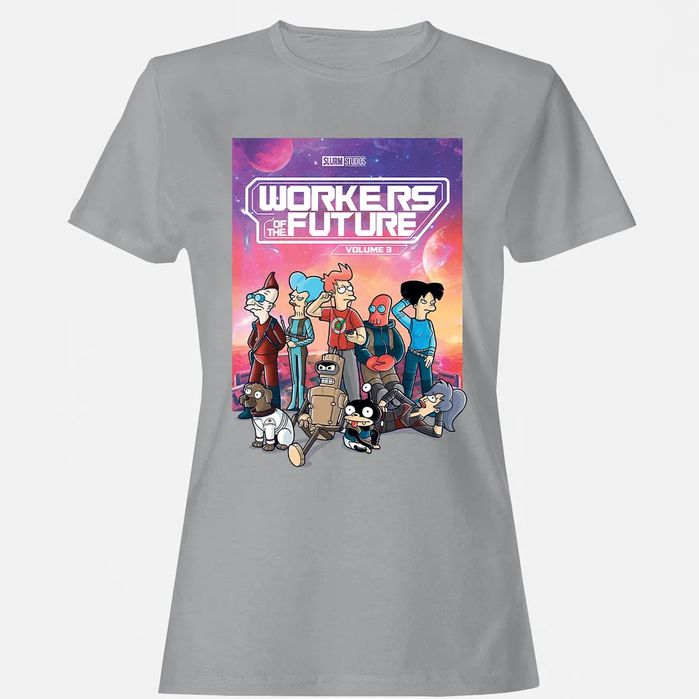 Women's T-shirt - 423S4P65
