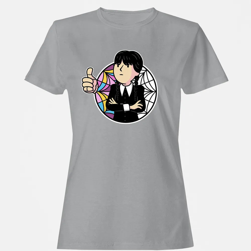 Women's T-shirt - PWQYNBGT