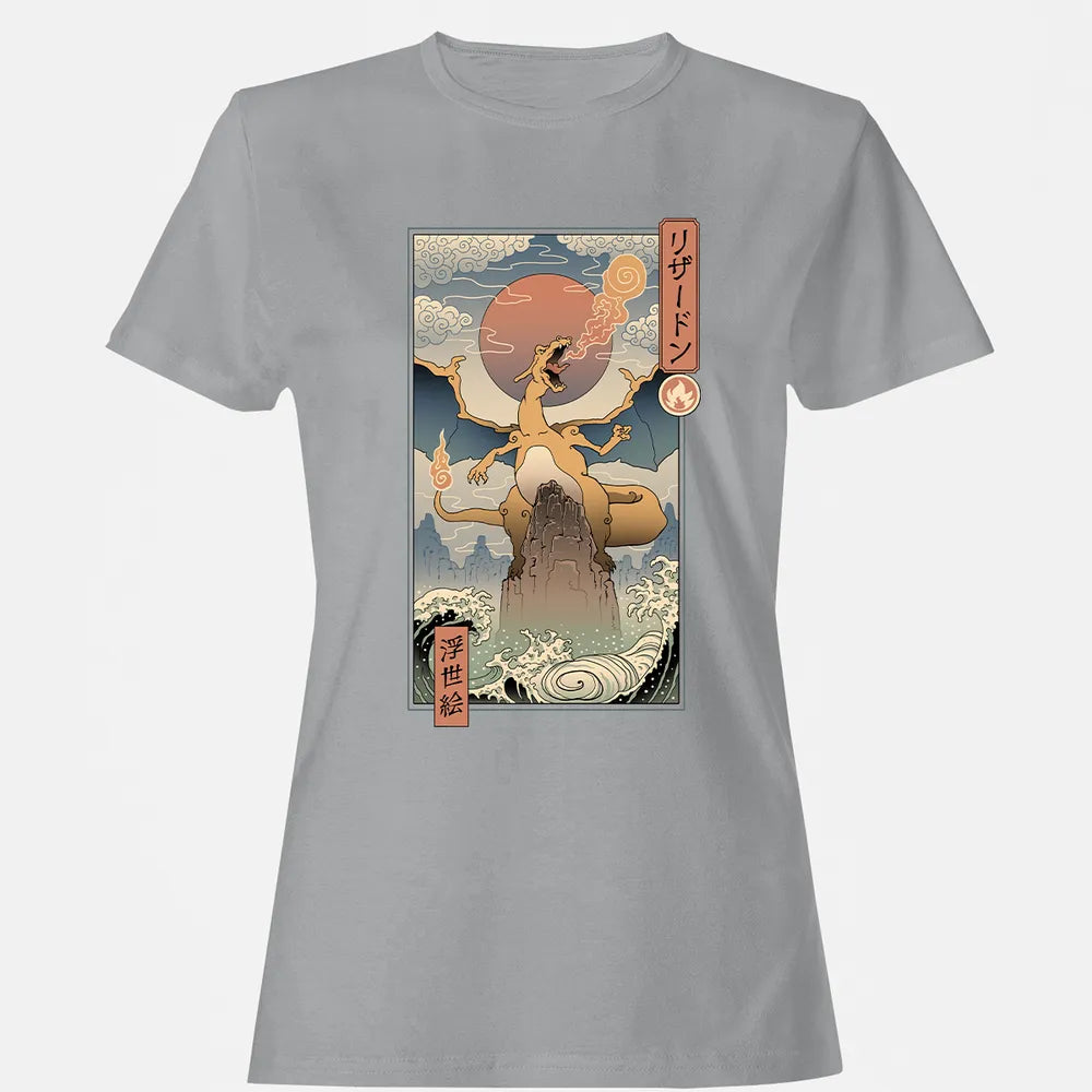 Women's T-shirt - XSEDZDVD