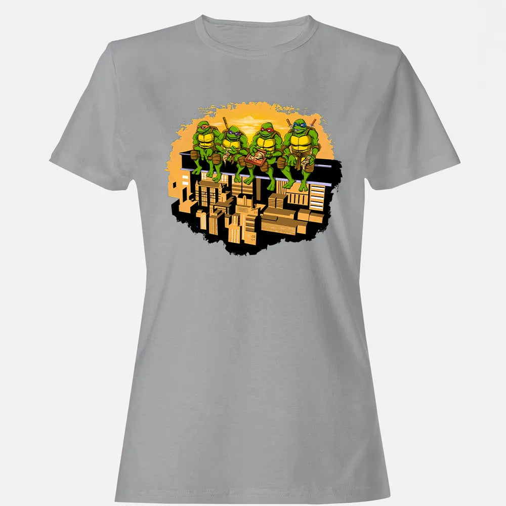 Women's T-shirt - EAT6V3ZD